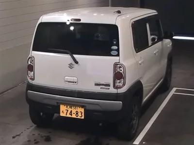 Suzuki HUSTLER