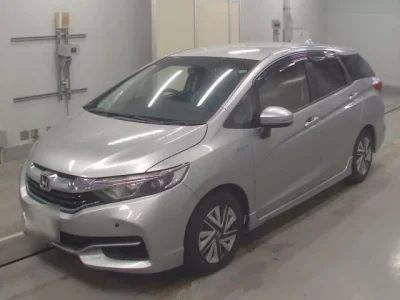 Honda SHUTTLE