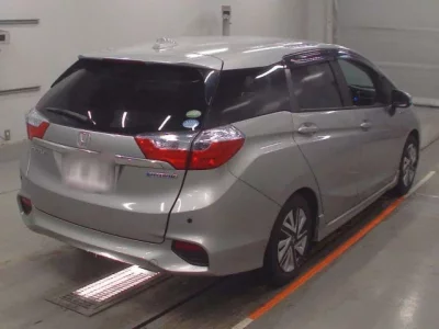 Honda SHUTTLE