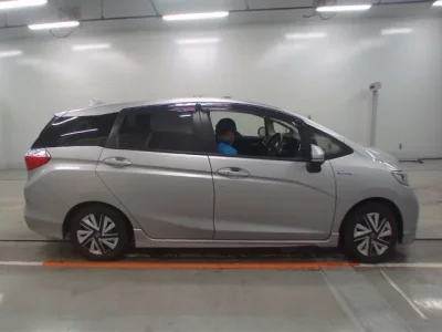 Honda SHUTTLE