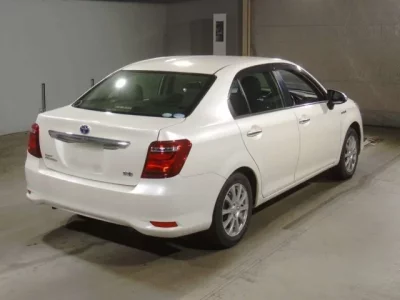 Toyota COROLLA AXIO