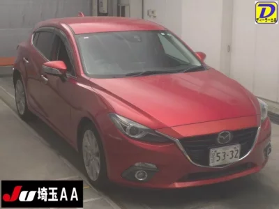 Mazda AXELA