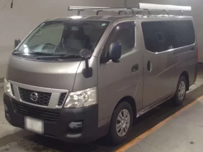 Nissan CARAVAN VAN