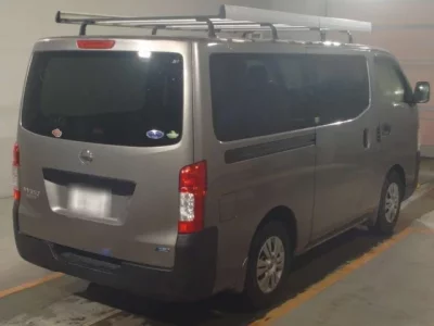Nissan CARAVAN VAN