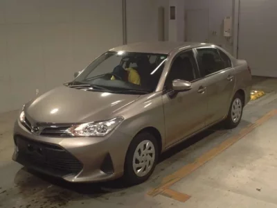 Toyota COROLLA AXIO
