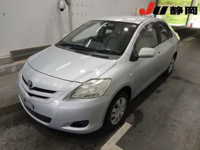 Toyota BELTA