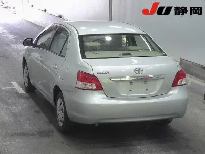 Toyota BELTA