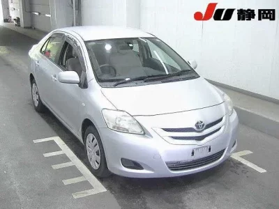 Toyota BELTA