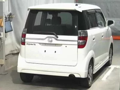 Honda ZEST