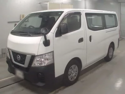 Nissan CARAVAN VAN