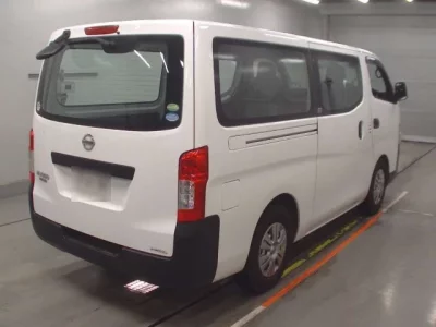 Nissan CARAVAN VAN