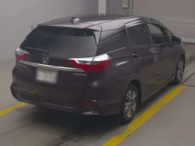 Honda SHUTTLE