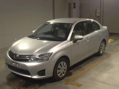 Toyota COROLLA AXIO