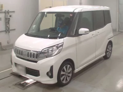 Mitsubishi EK SPACE