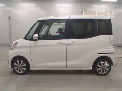 Mitsubishi EK SPACE