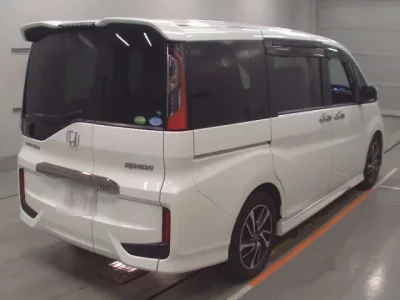 Honda STEP WAGON