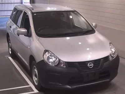 Nissan AD