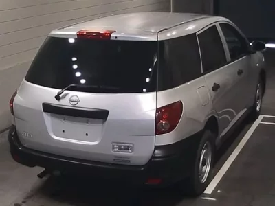 Nissan AD