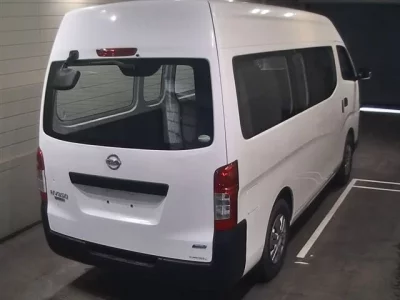 Nissan CARAVAN VAN