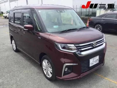 Suzuki SOLIO
