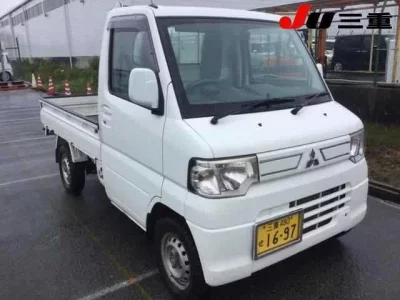 Mitsubishi MINICAB TRUCK