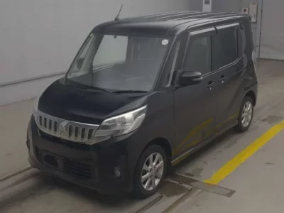 Mitsubishi EK SPACE
