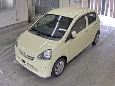 Daihatsu MIRA E S
