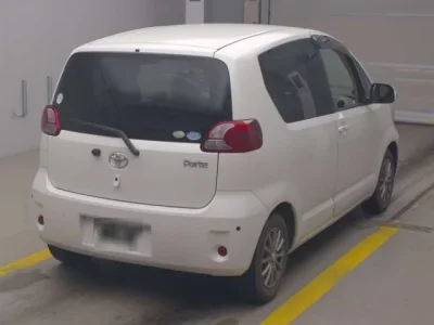 Toyota PORTE