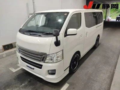 Nissan CARAVAN VAN