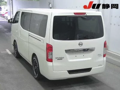 Nissan CARAVAN VAN