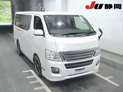 Nissan CARAVAN VAN