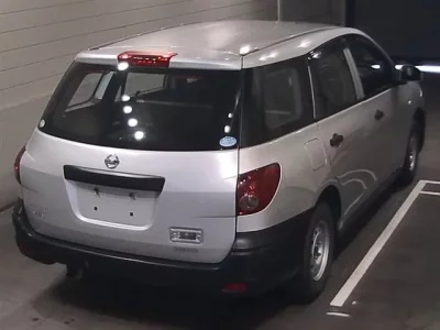 Nissan AD