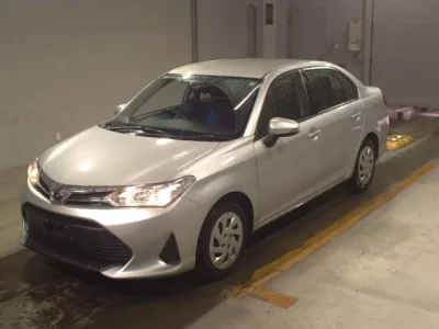 Toyota COROLLA AXIO