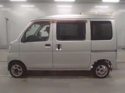 Daihatsu HIJET VAN