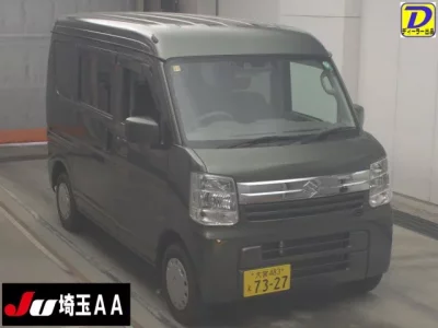 Suzuki EVERY