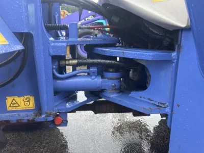 TCM WHEELLOADER