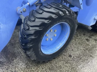 TCM WHEELLOADER