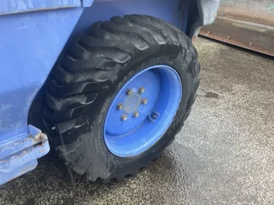 TCM WHEELLOADER