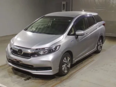 Honda SHUTTLE