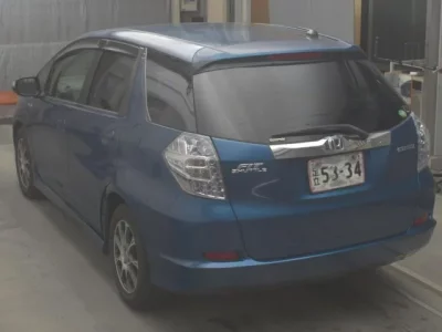 Honda FIT SHUTTLE