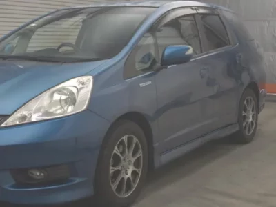 Honda FIT SHUTTLE