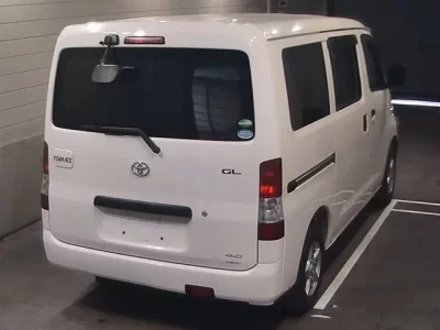 Toyota TOWN ACE VAN