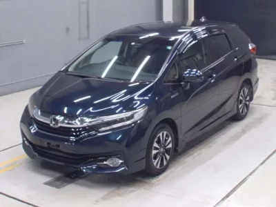 Honda SHUTTLE