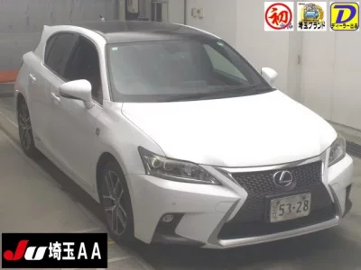 Lexus CT