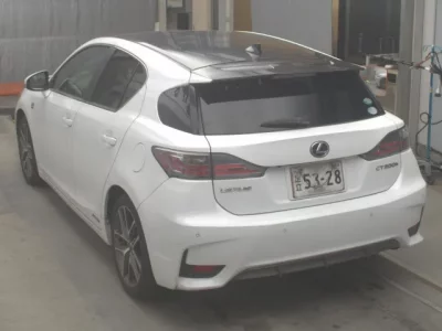 Lexus CT