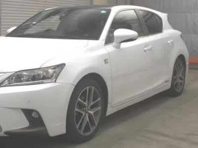 Lexus CT