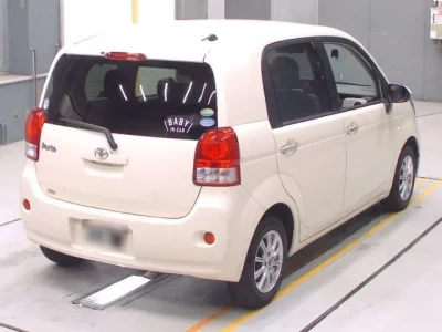 Toyota PORTE