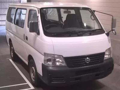 Nissan CARAVAN VAN