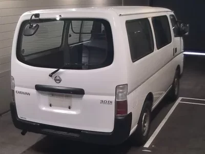 Nissan CARAVAN VAN