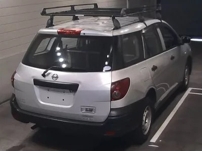 Nissan AD